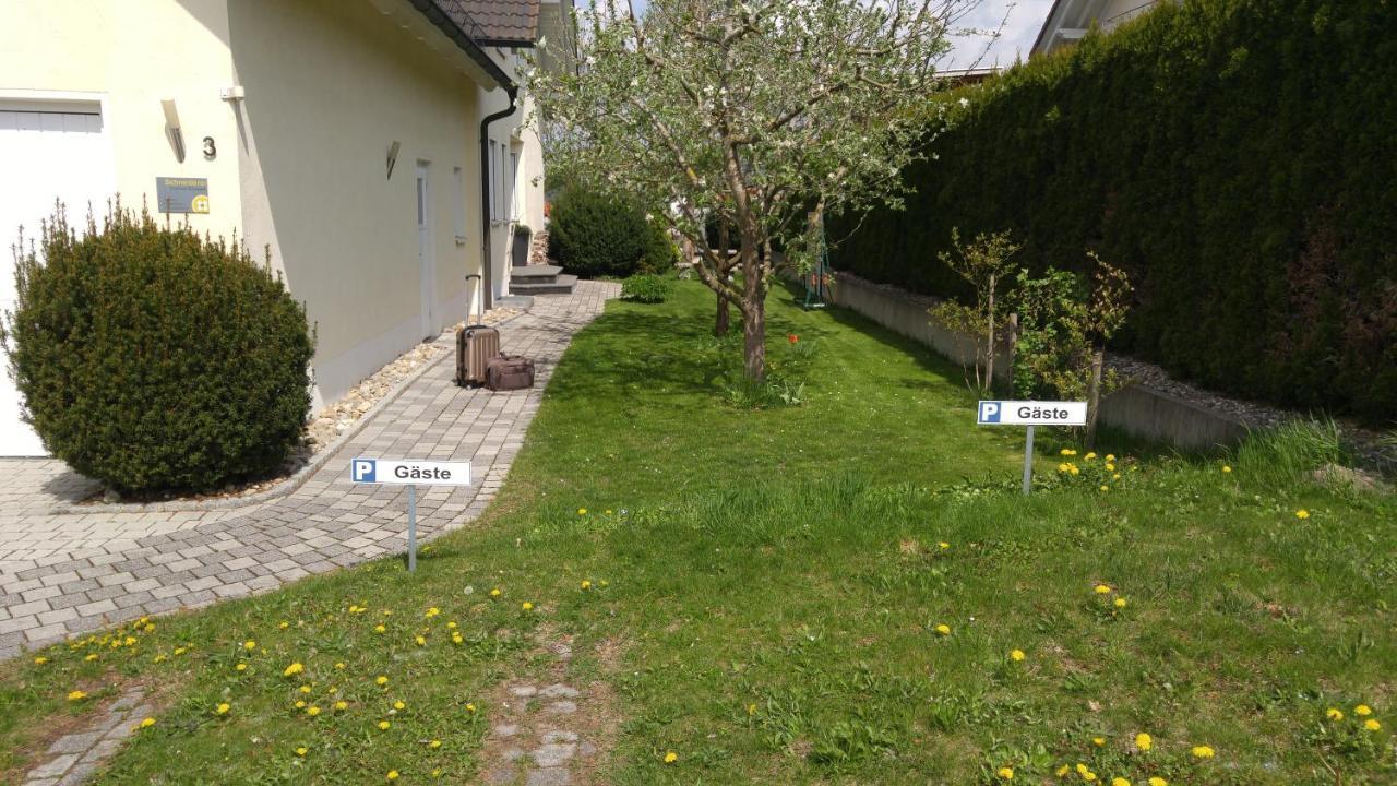 Gästezimmer Carmen Schwendi Exterior foto